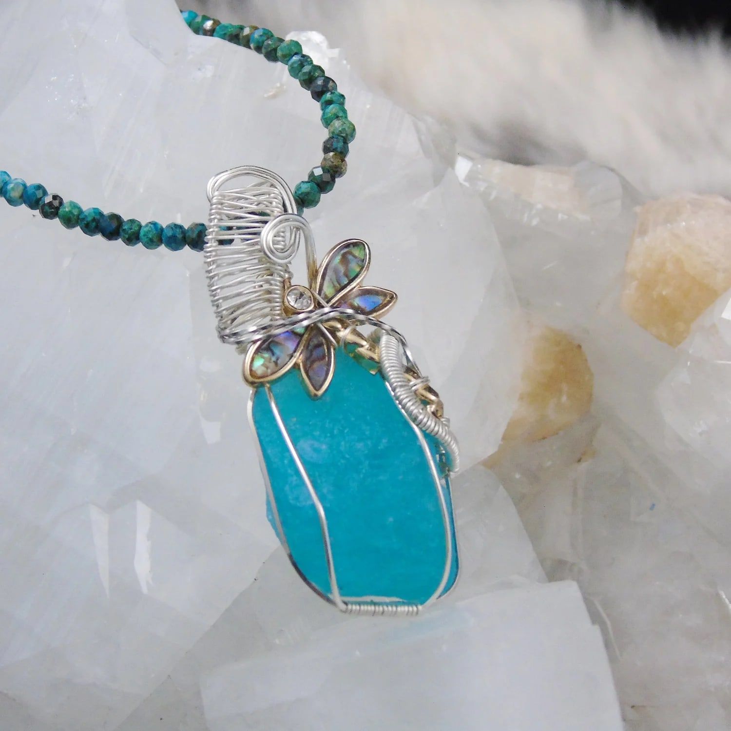 Amazonite Necklace