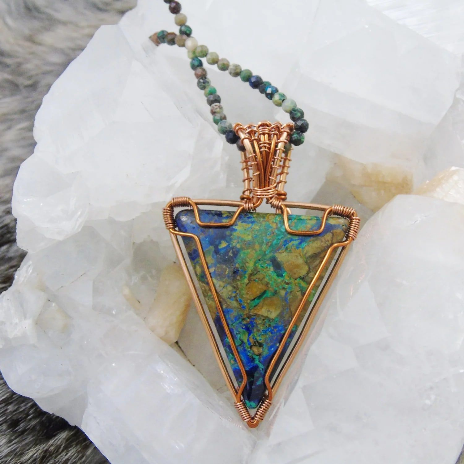 The Priestess Necklace